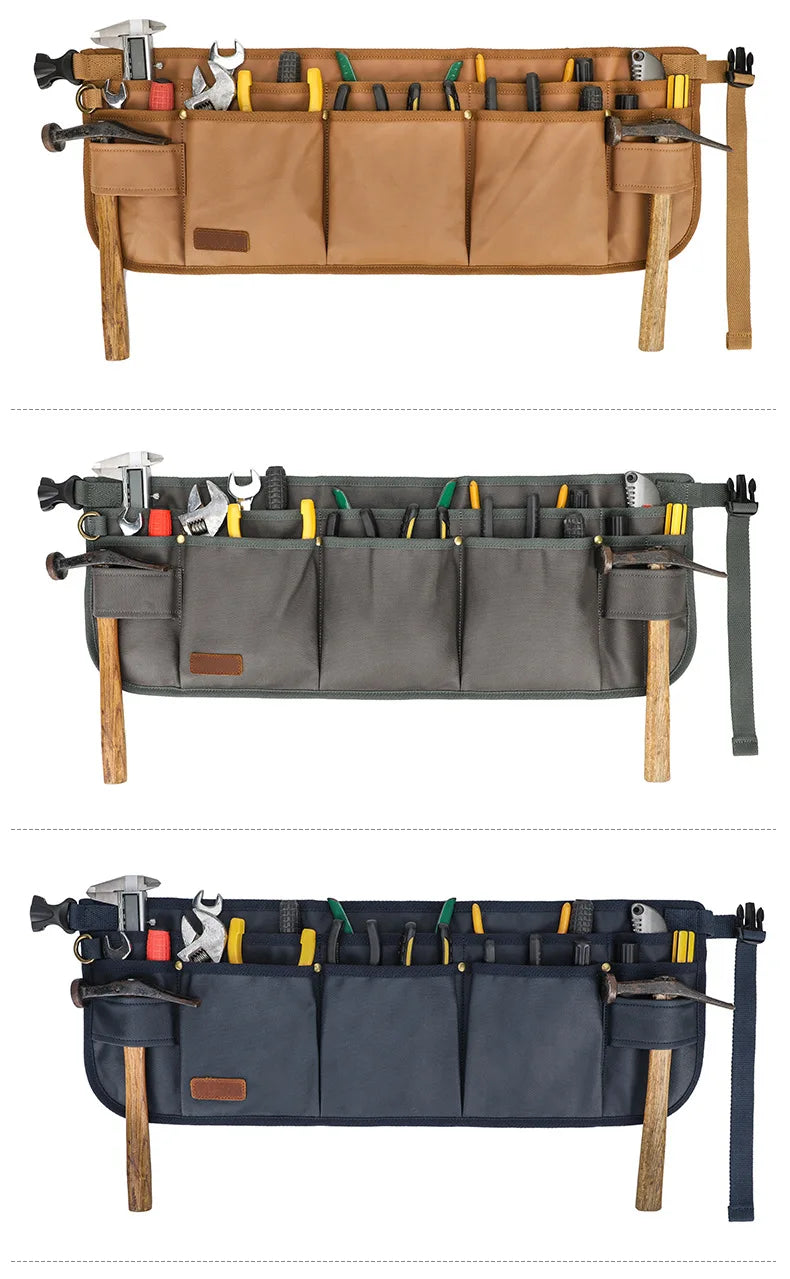 Heavy duty Gardener's Waist Bag