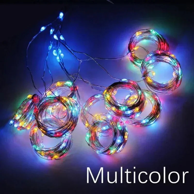 LED Garden String Lights