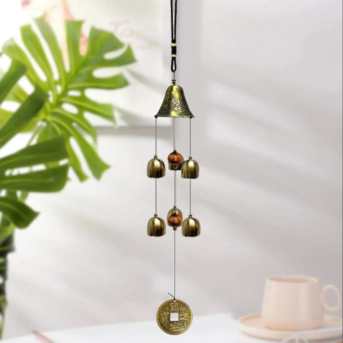 Six Bell Wind Chime