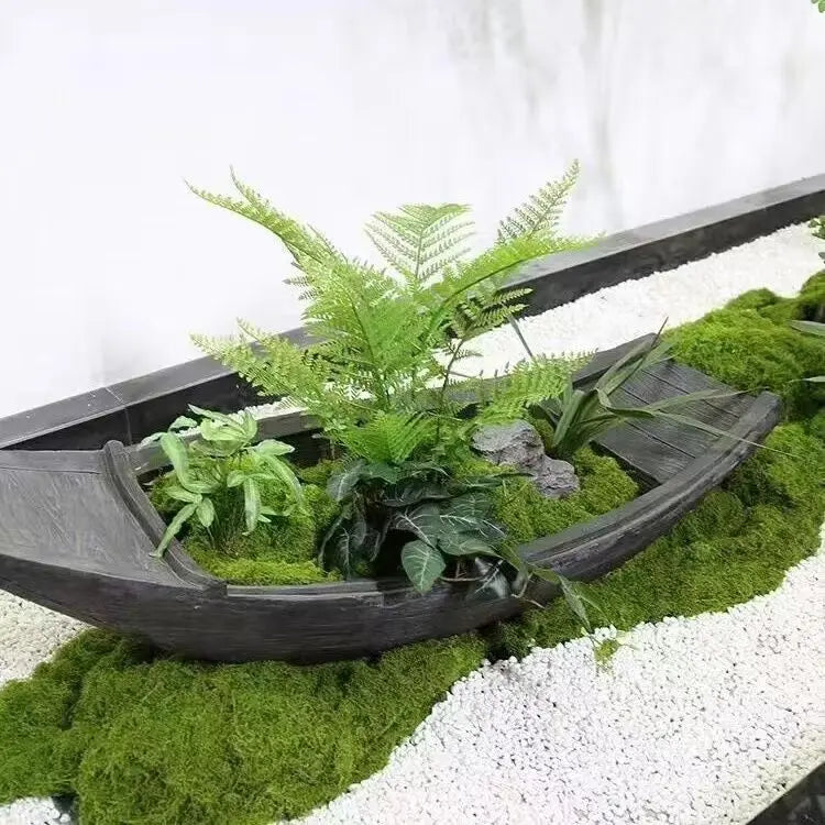 Artificial Moss Decoration