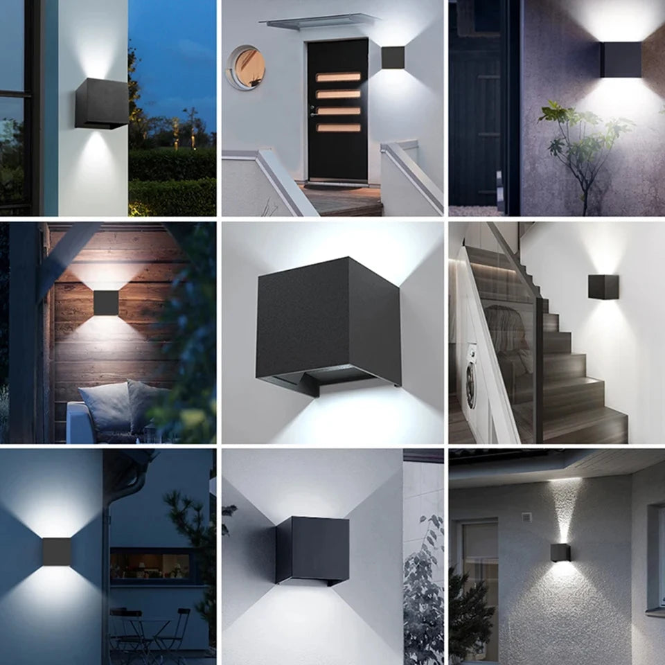 Modern Wall Lamp