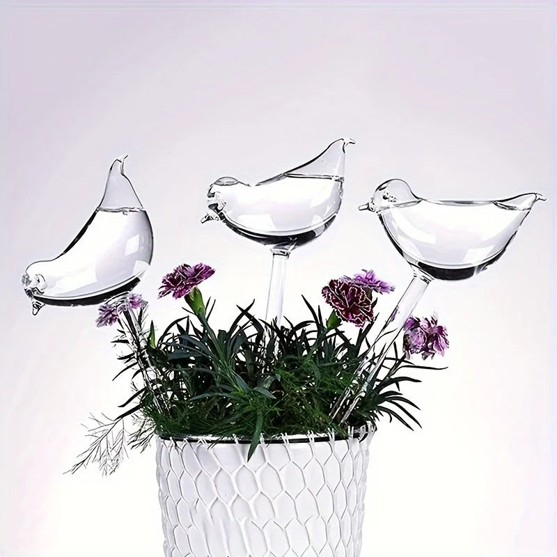 Automatic Self Watering Birds