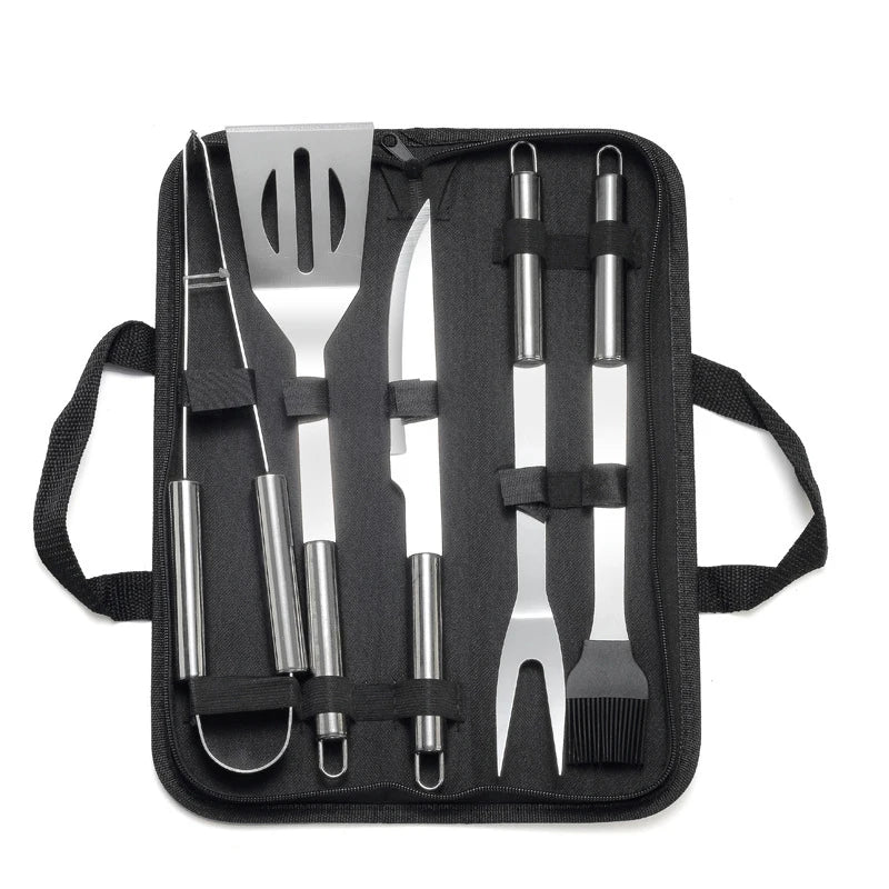 Heavy Duty Grilling Kit