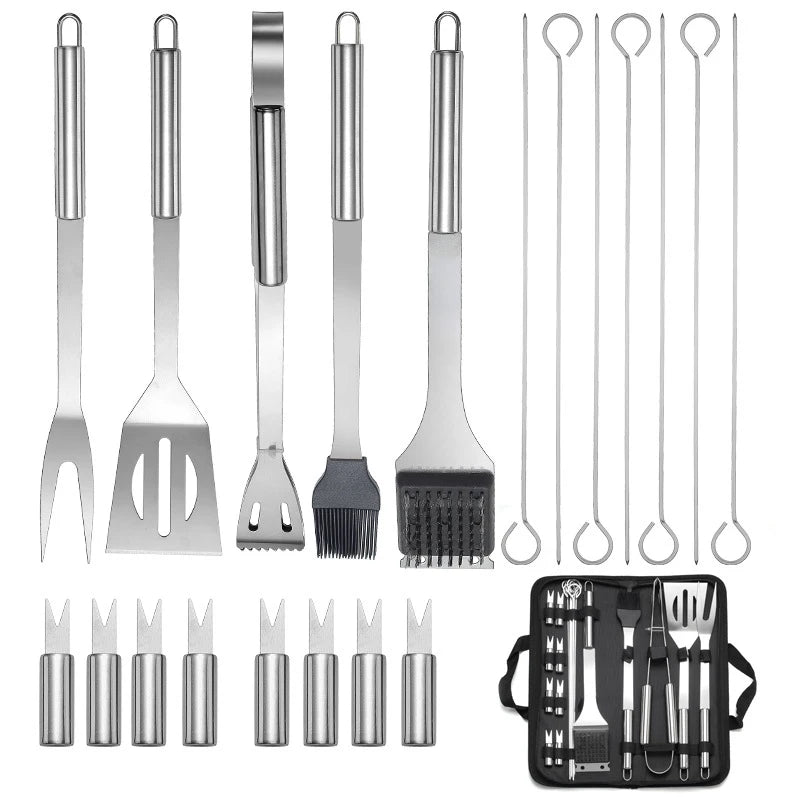 Heavy Duty Grilling Kit