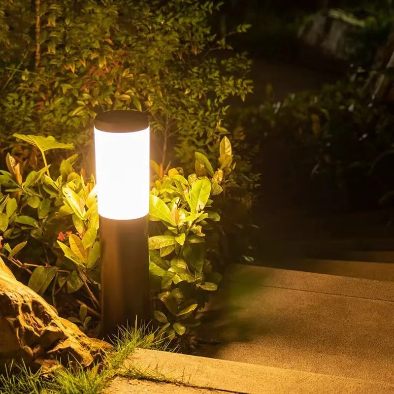 Solar Pathway Lights