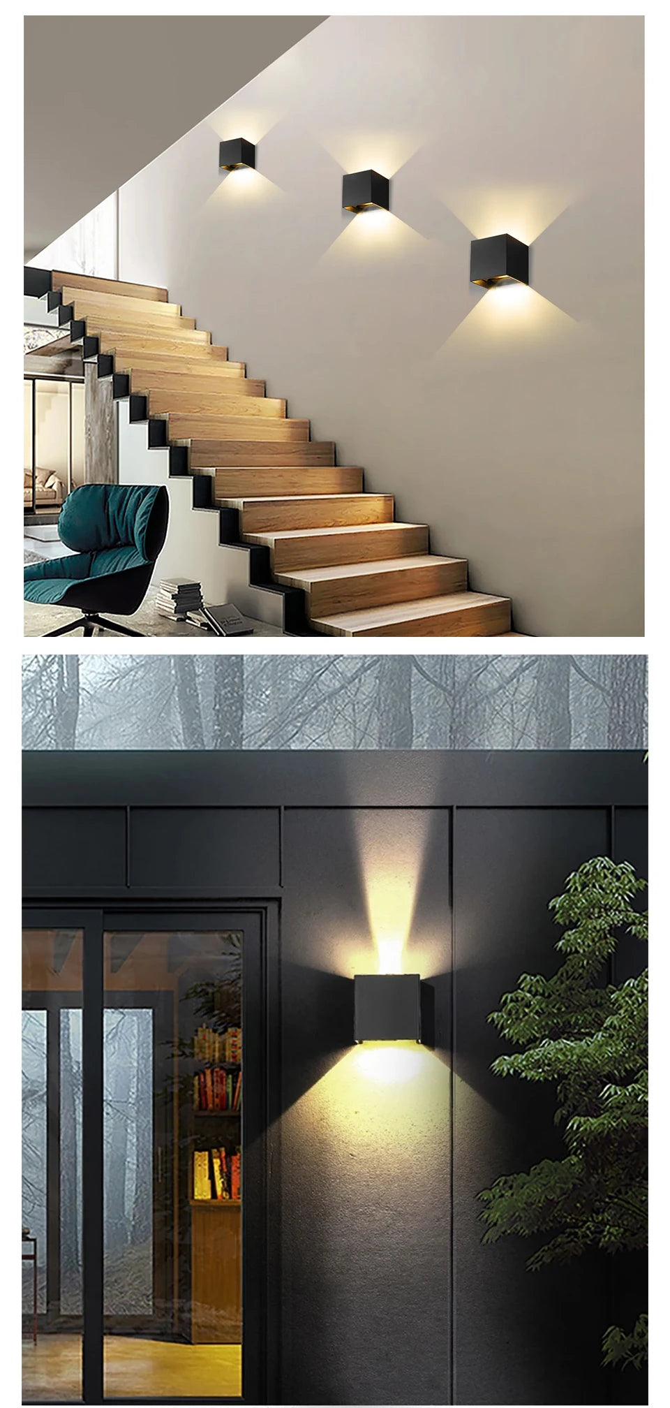 Modern Wall Lamp