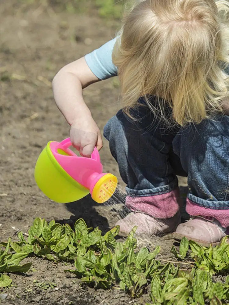 Round Garden Watering can