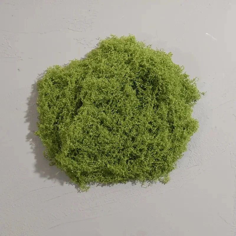 Artificial Moss Decoration