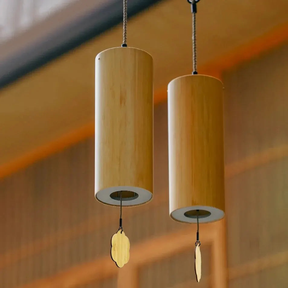Bamboo Wind Chime
