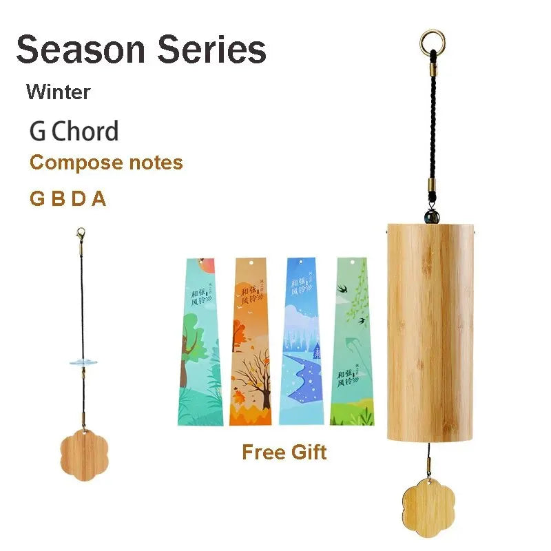 Bamboo Wind Chime