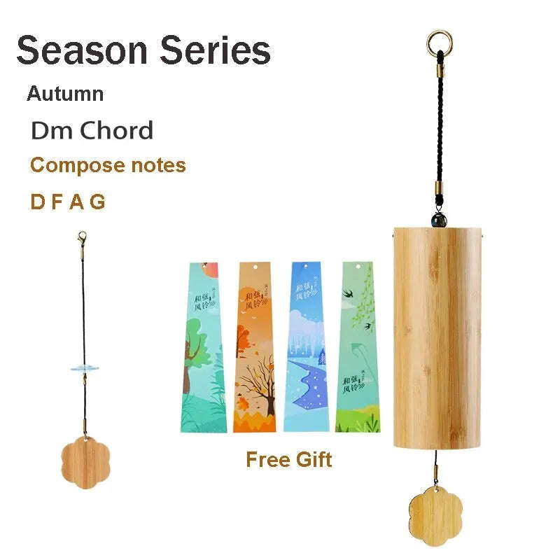 Bamboo Wind Chime