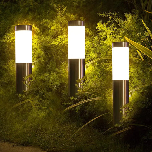 Solar Pathway Lights