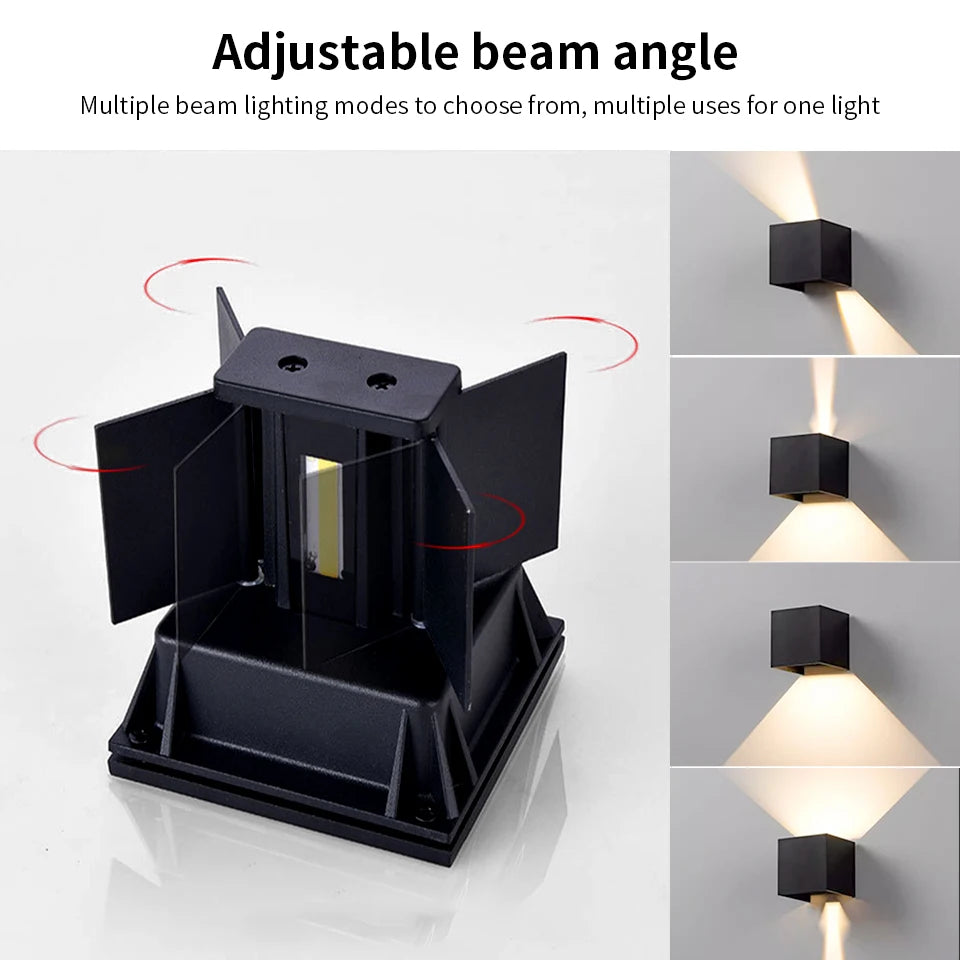 Modern Wall Lamp