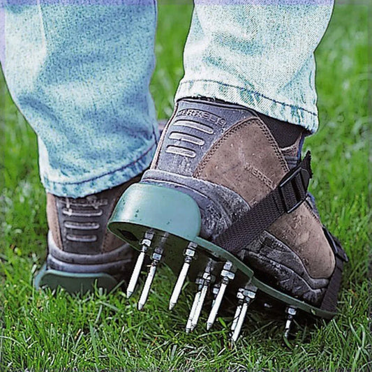 Grass Aerator Nail Shoes