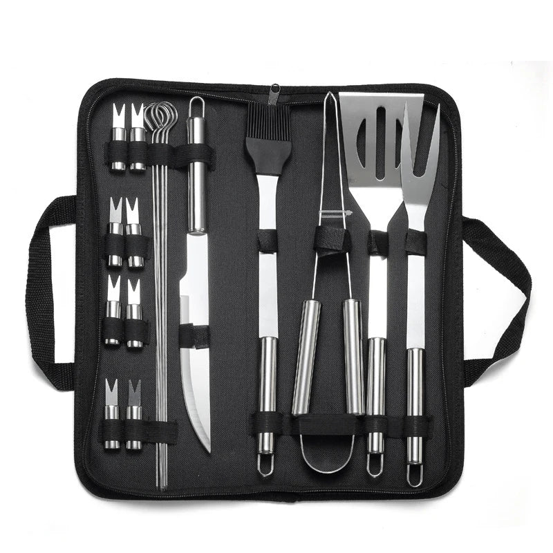 Heavy Duty Grilling Kit