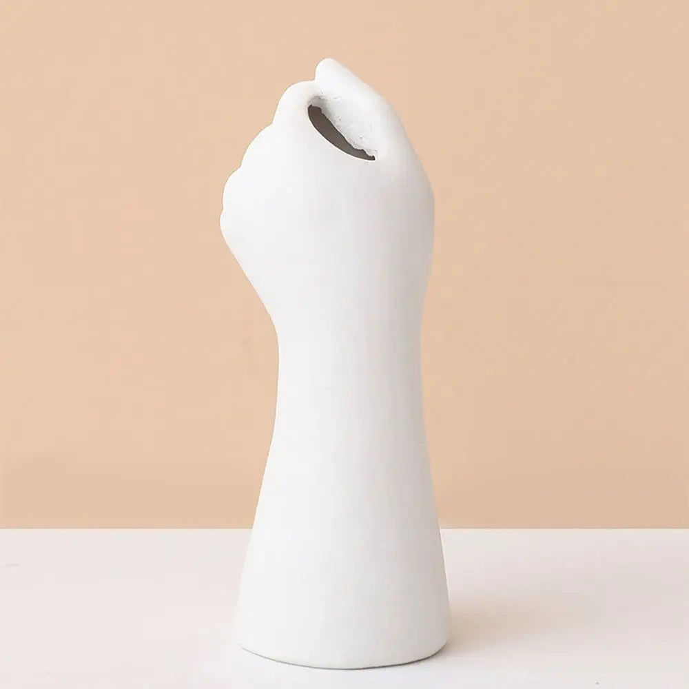 Ceramic Grip Vase