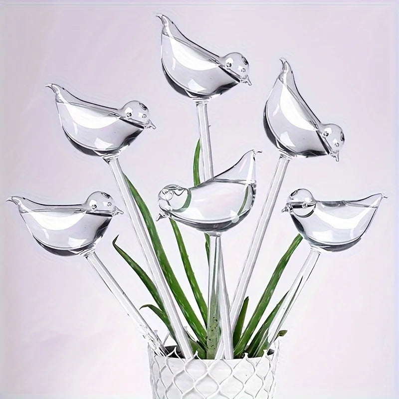 Automatic Self Watering Birds