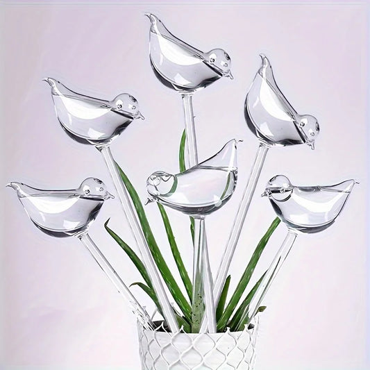 Automatic Self Watering Birds