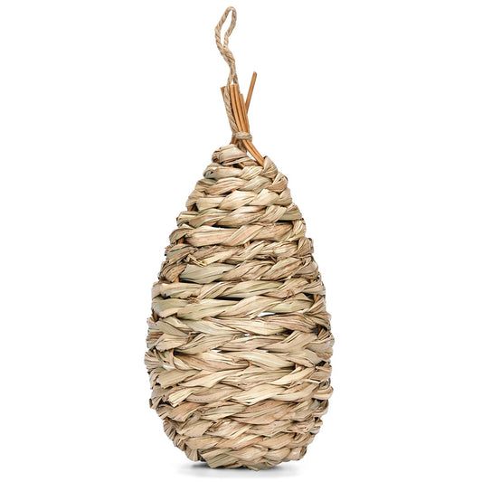 Grass Gourd Birdhouse