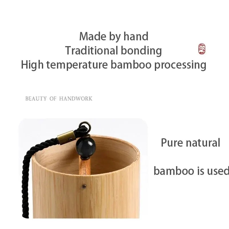 Bamboo Wind Chime