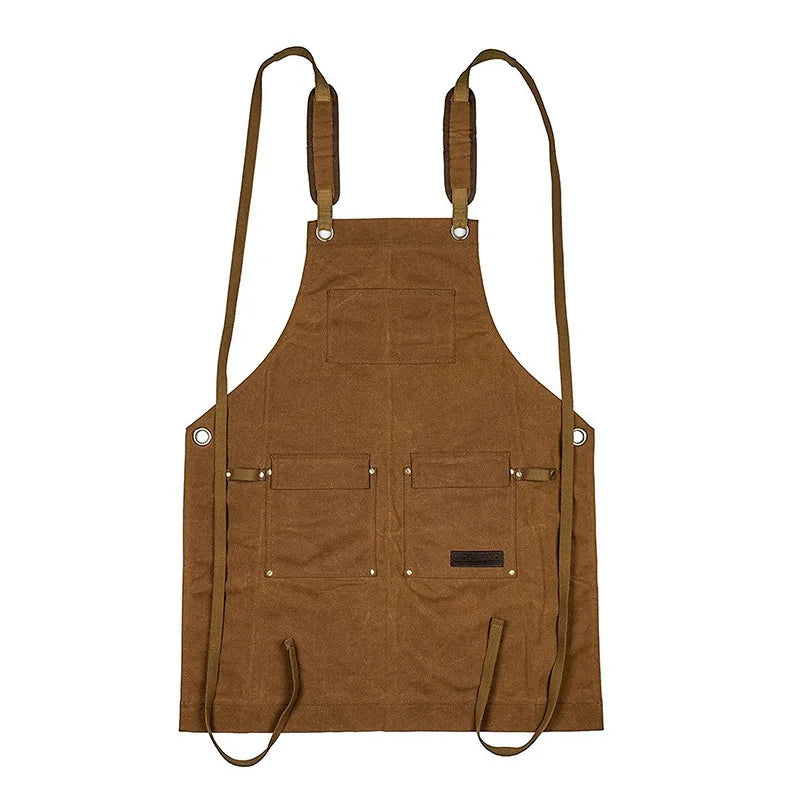 Heavy Full Canvas Apron