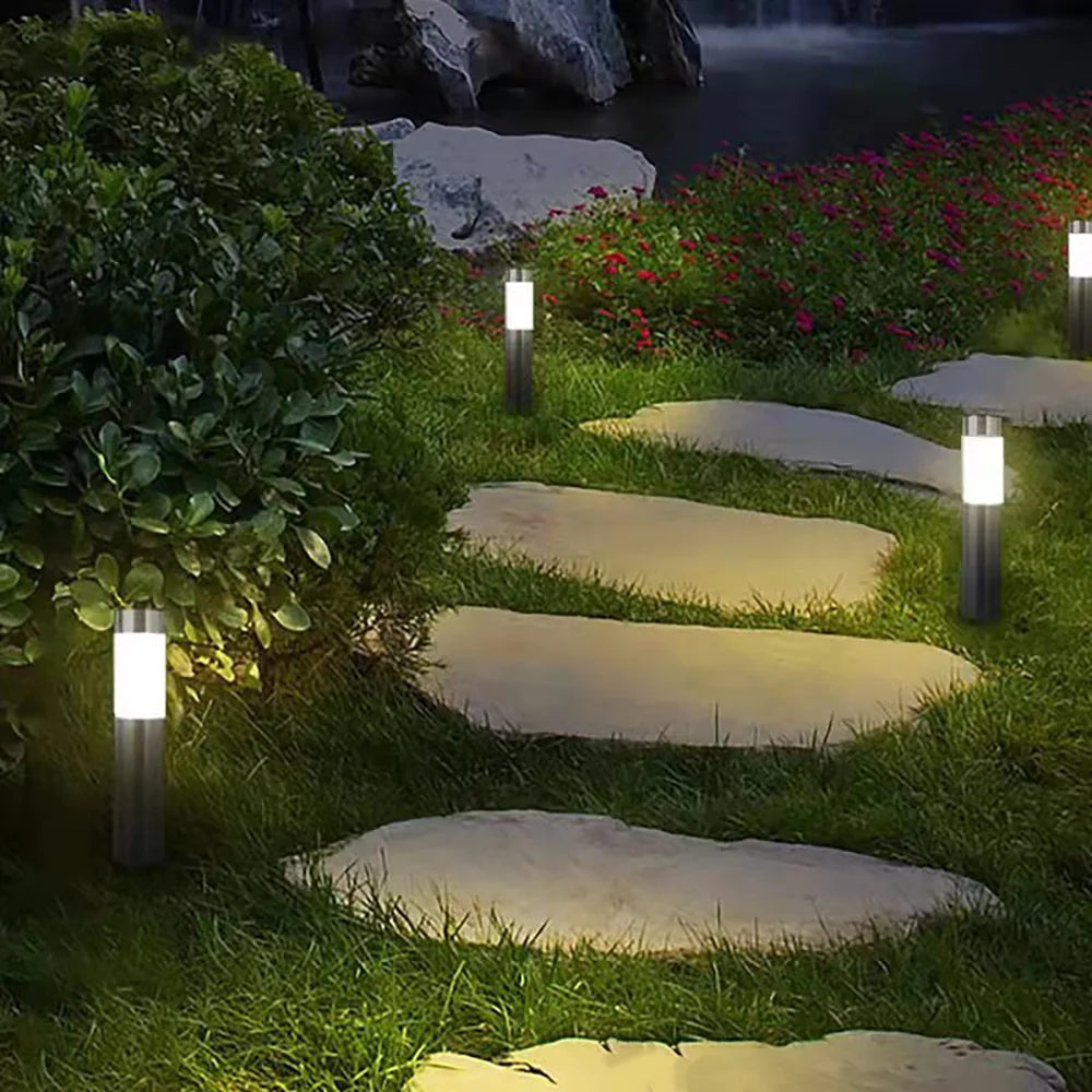Solar Pathway Lights