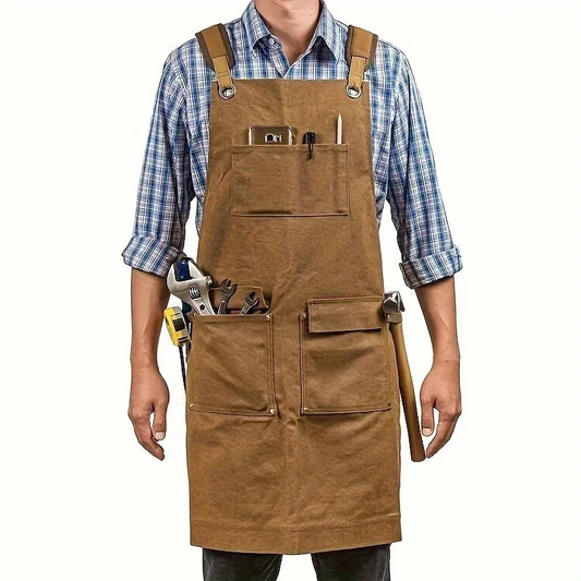 Heavy Full Canvas Apron