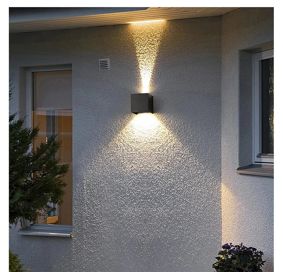 Modern Wall Lamp
