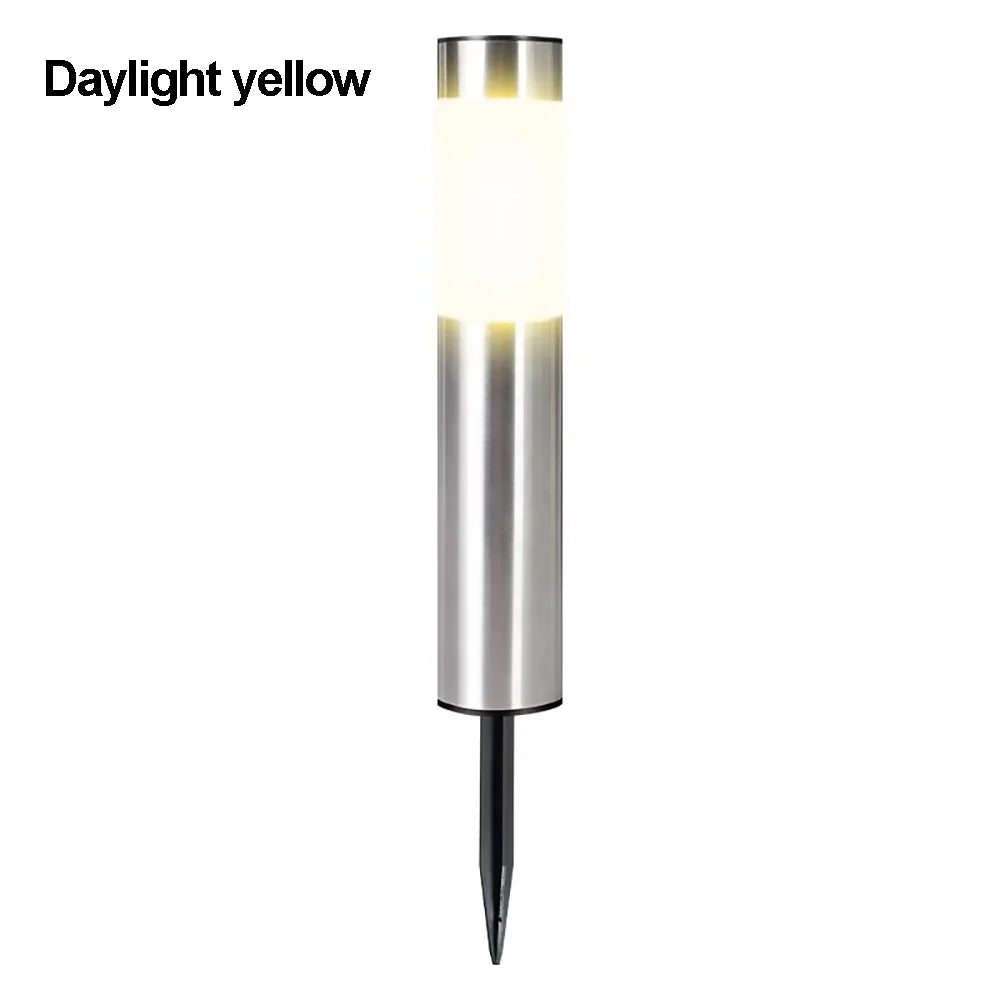 Solar Pathway Lights