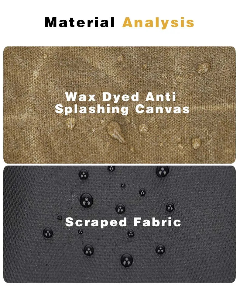 Heavy duty Gardener's Waist Bag