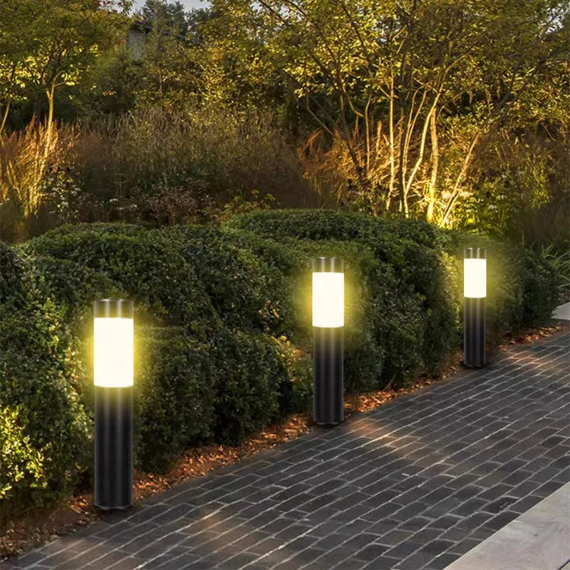 Solar Pathway Lights