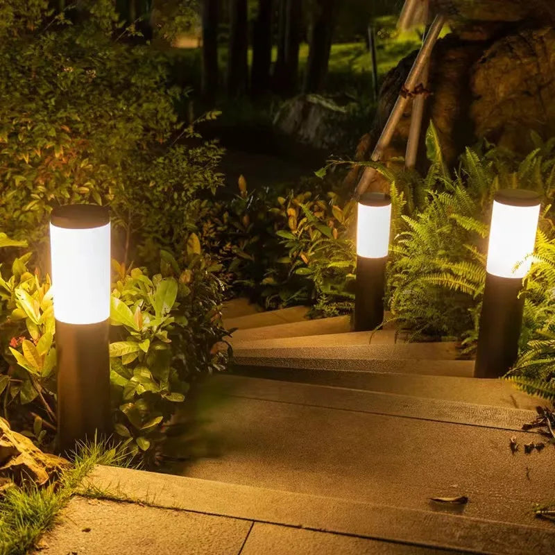 Solar Pathway Lights
