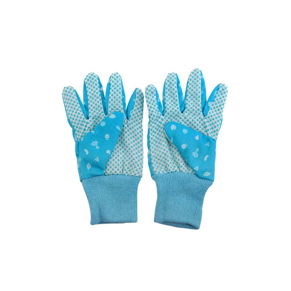 Blue Kids Gardening Kit