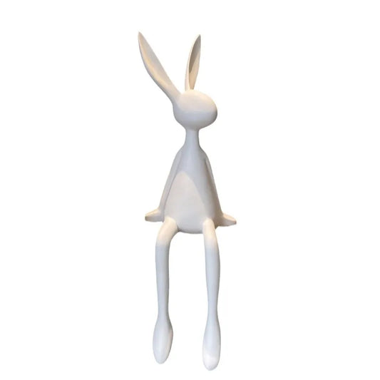 Sitting Rabbit Decor