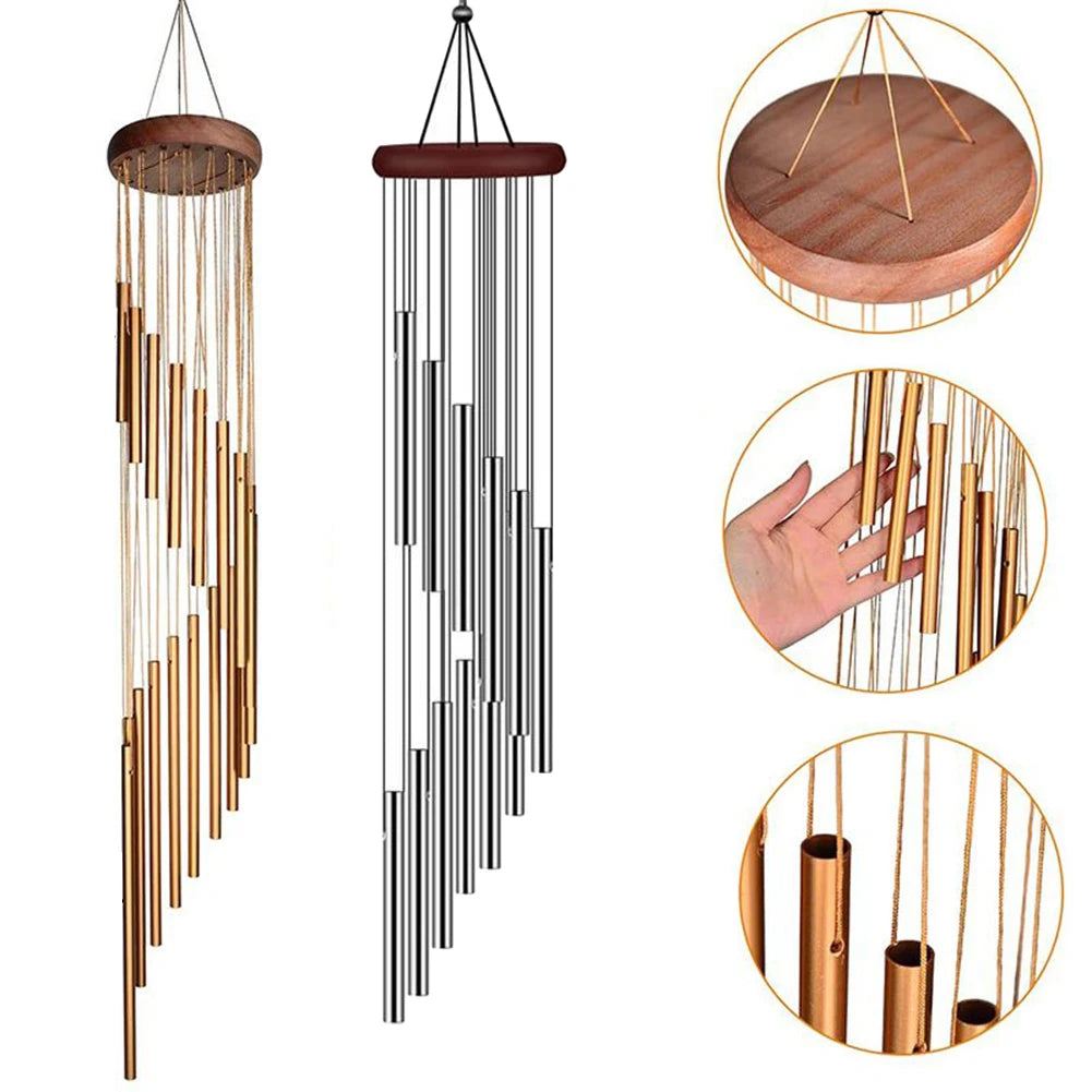 Pine Wind Chime