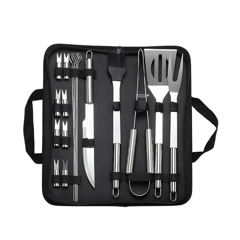 Heavy Duty Grilling Kit