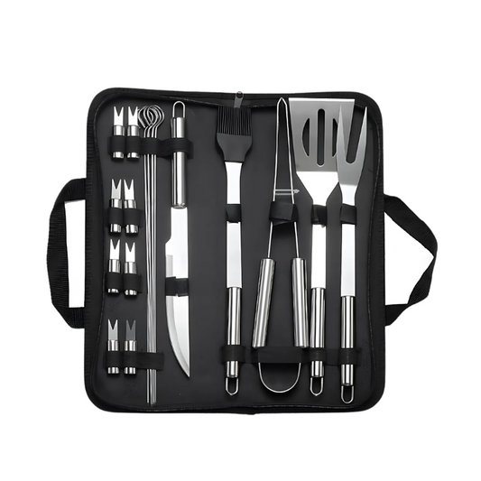 Heavy Duty Grilling Kit