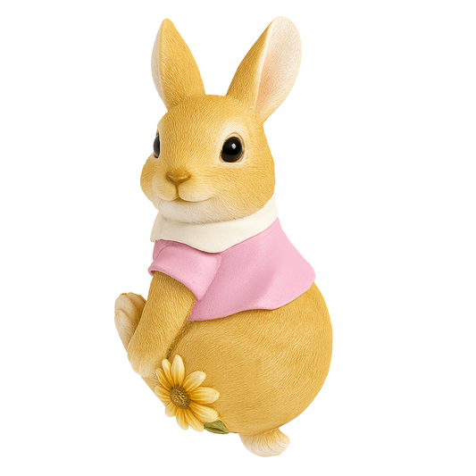 Hanging Bunny Figurines