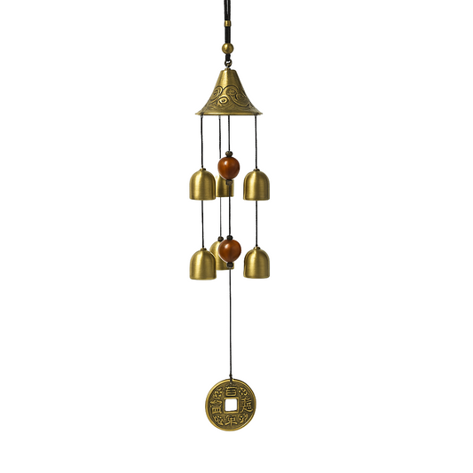 Six Bell Wind Chime