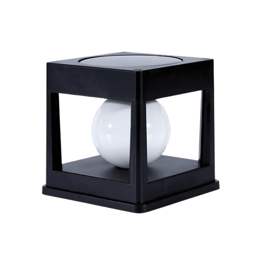 Solar Cube Lamps