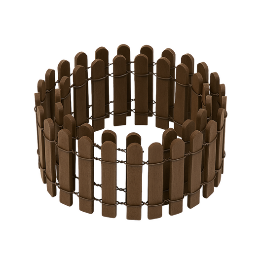 Mini Garden Fence