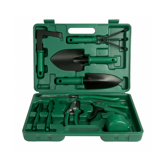 Gardening tool set