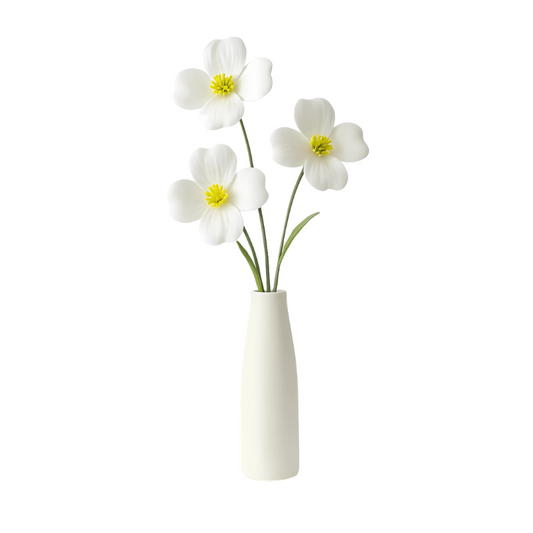 Nordic Flower Vase