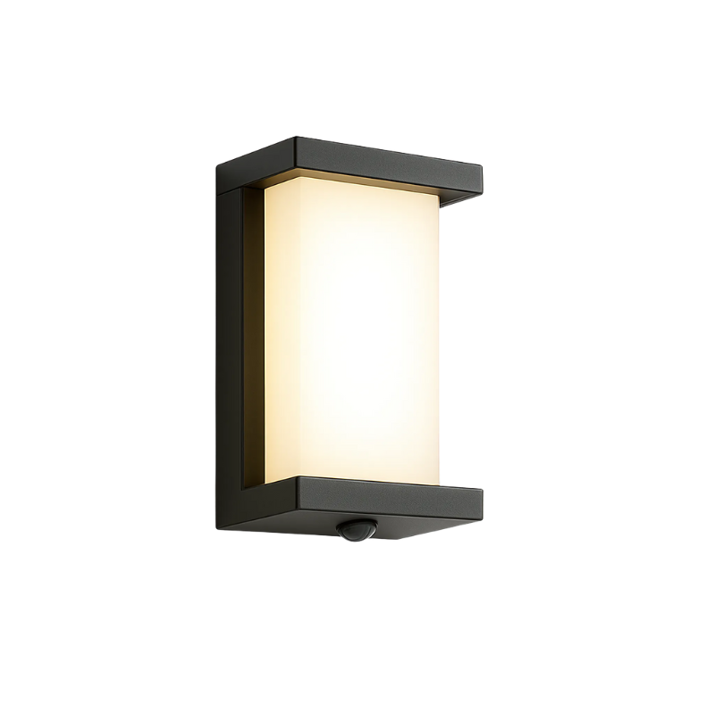 Motion Sensor Box Light