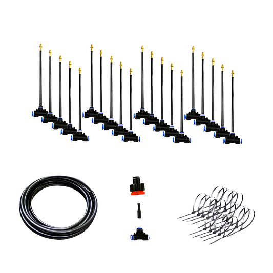 360° Greenhouse Watering Kit