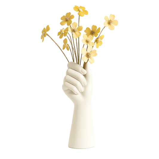 Ceramic Grip Vase