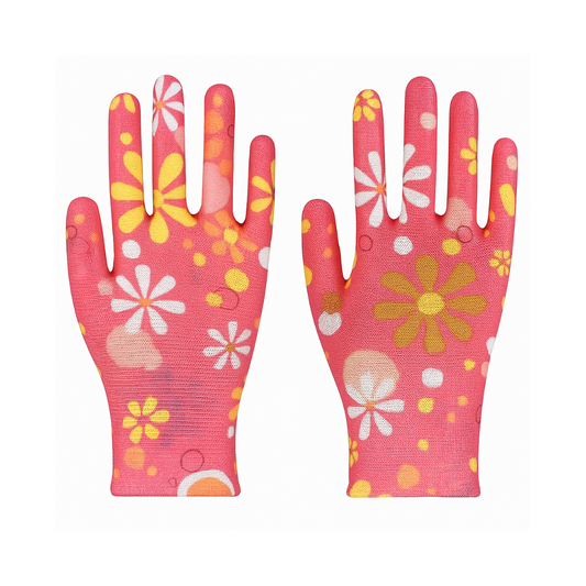 Women's Nylon Garden Gloves