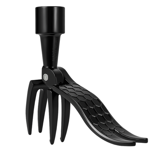 Stand-Up Weed Puller Head