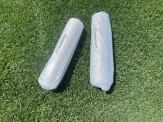 50mm x 500m Stretch Wrap - Box of 8 Rolls