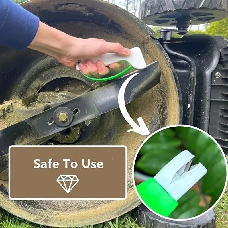Outdoor-Ready Portable Knife Sharpener